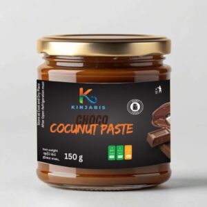 Choco Coconut Paste