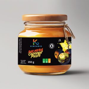 Palmyra Coconut Paste