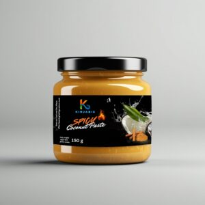 Spicy Coconut Paste